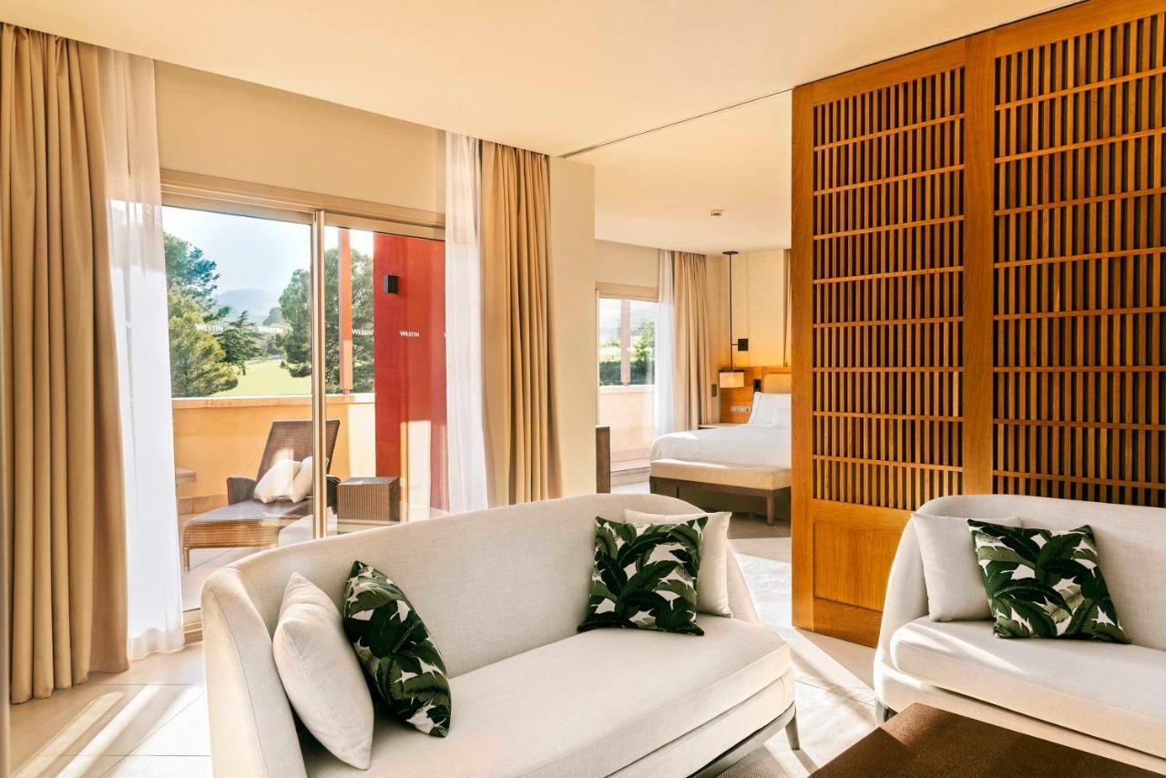 The Westin Bonmont Golf Resort & Spa Bonmont Terres Noves Exterior photo