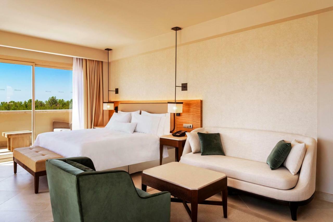 The Westin Bonmont Golf Resort & Spa Bonmont Terres Noves Exterior photo