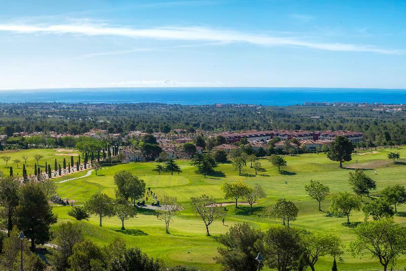 The Westin Bonmont Golf Resort & Spa Bonmont Terres Noves Exterior photo
