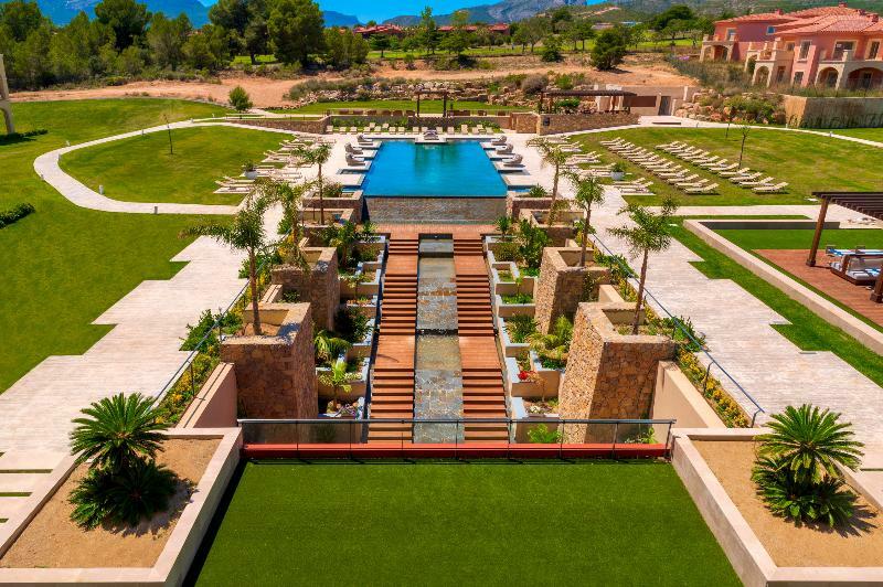 The Westin Bonmont Golf Resort & Spa Bonmont Terres Noves Exterior photo